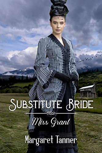 Miss Grant book cover