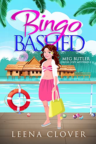 Bingo Bashed book cover