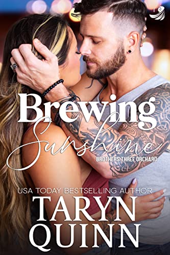 Brewing Sunshine book cover