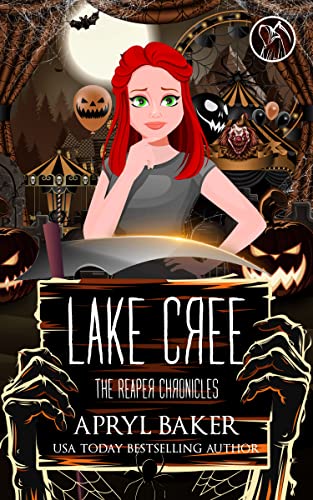 Lake Cree book cover
