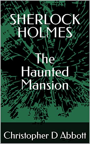 The Haunted Mansion book cover