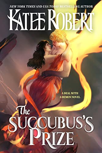 The Succubus's Prize cover