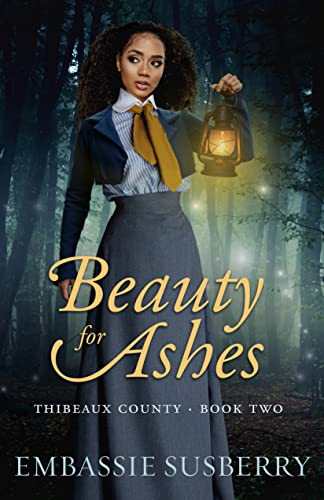 Beauty for Ashes book cover