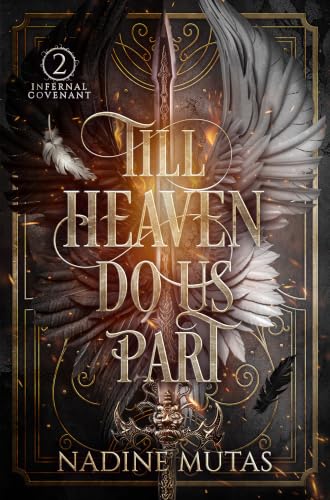 Till Heaven Do Us Part book cover