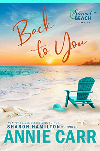 Back To You book cover