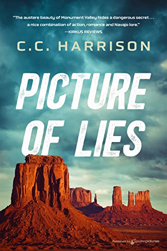Picture of Lies book cover
