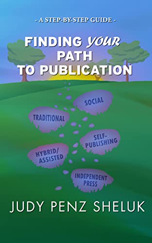 Finding Your Path to Publication cover