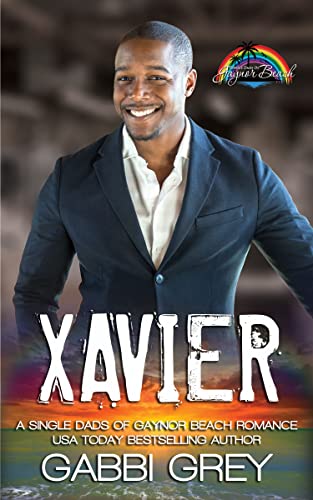 Xavier (By: Gabbi Grey) cover