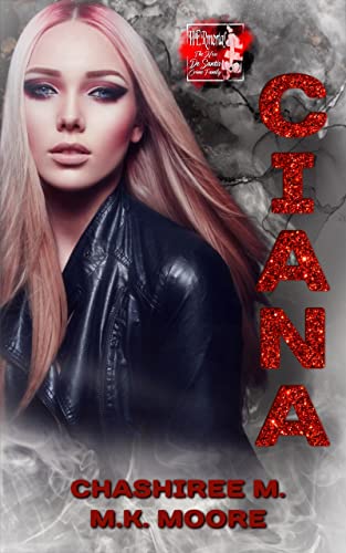 Ciana book cover
