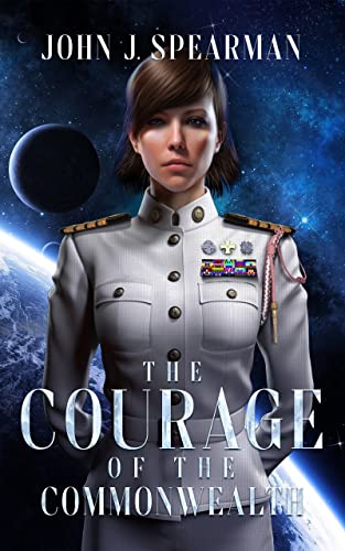 The Courage of the Commonwealth book cover