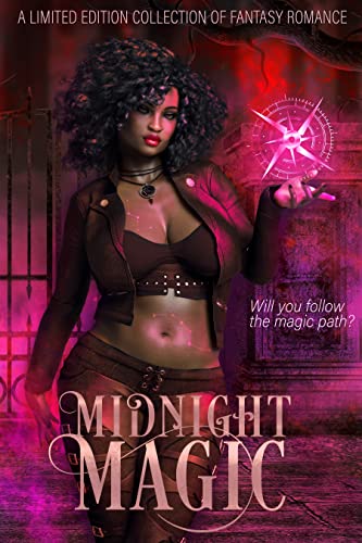 Midnight Magic cover
