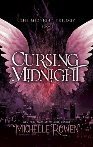 Cursing Midnight book cover