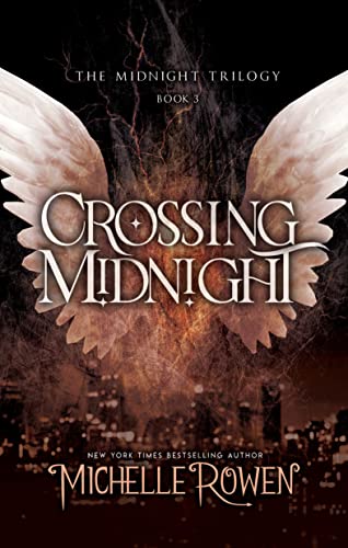 Crossing Midnight book cover