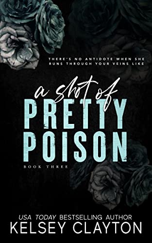 A Shot of Pretty Poison book cover