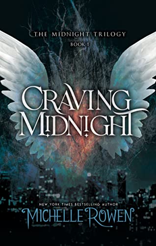Craving Midnight book cover