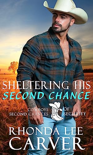 Sheltering His Second Chance cover