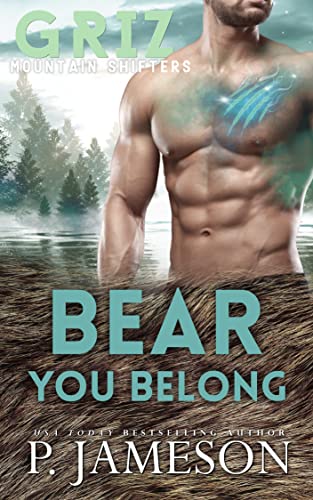 Bear You Belong book cover
