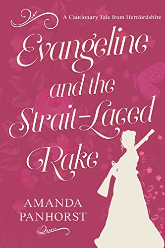 Evangeline and the Strait-Laced Rake cover