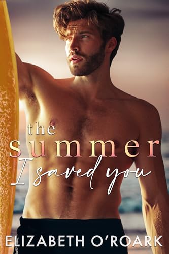 The Summer I Saved You book cover