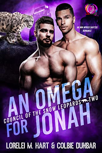 An Omega For Jonah book cover