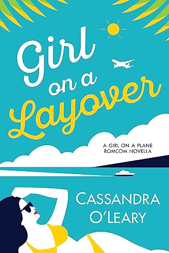 Girl on a Layover book cover