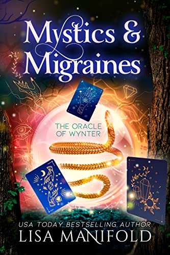 Mystics & Migraines book cover