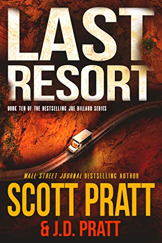 Last Resort (With: J.D. Pratt) cover