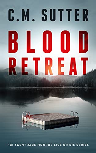 Blood Retreat book cover