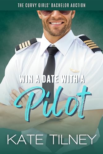 Win a Date with a Pilot book cover