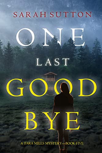 One Last Goodbye book cover