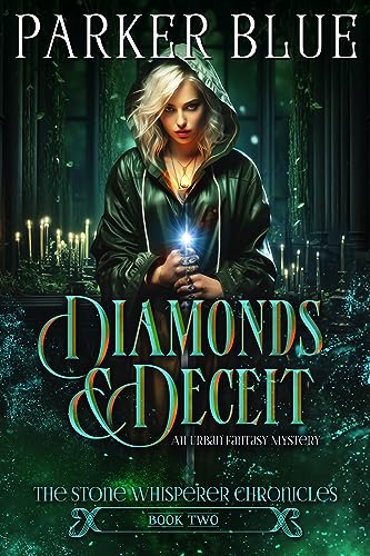 Diamonds & Deceit book cover