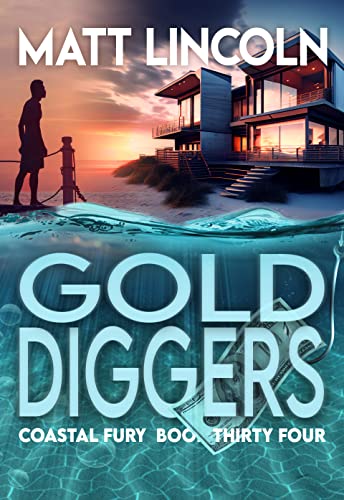 Gold Diggers book cover
