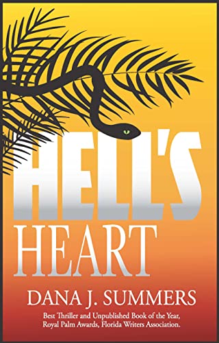 Hell's Heart book cover