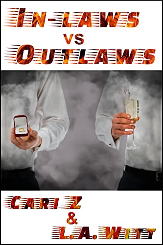 In-Laws vs. Outlaws cover