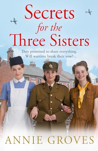Secrets for the Three Sisters book cover