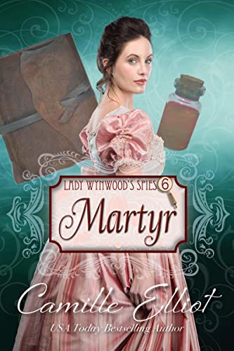 Martyr cover