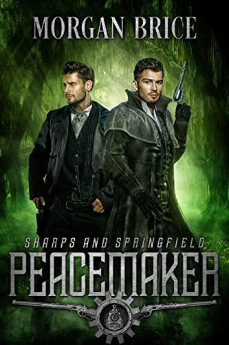 Peacemaker book cover