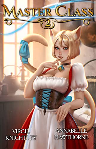 Master Class 2 book cover