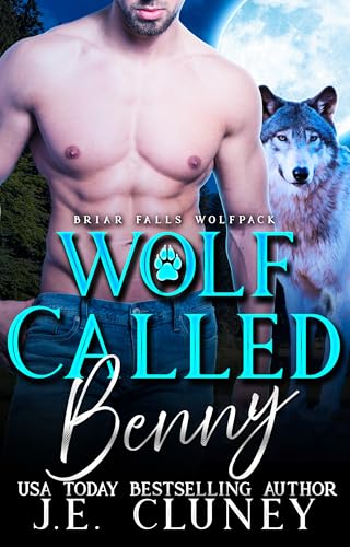 Wolf Called Benny book cover