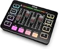 FIFINE Ampligame SC3 Gaming Audio Mixer