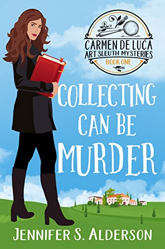 Collecting Can Be Murder book cover