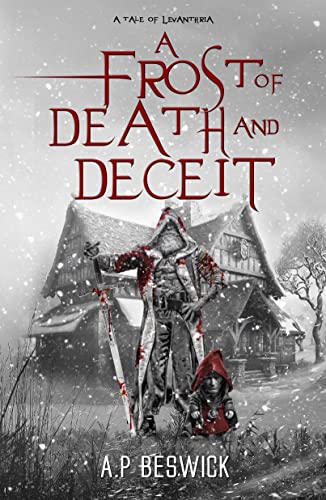 A Frost Of Death And Deceit book cover