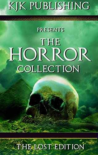 The Horror Collection: Lost Edition book cover