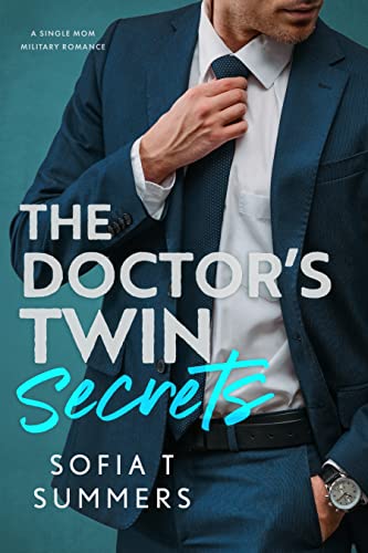 The Doctor's Twin Secrets cover