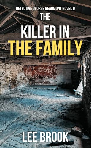 The Killer in the Family book cover