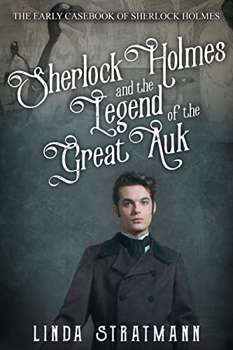 Sherlock Holmes and the Legend of the Great Auk book cover
