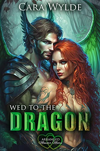 Wed to the Dragon cover