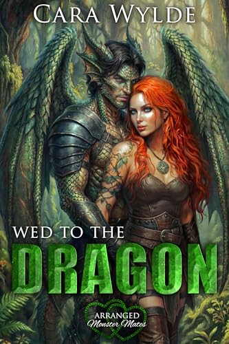 Wed to the Dragon book cover