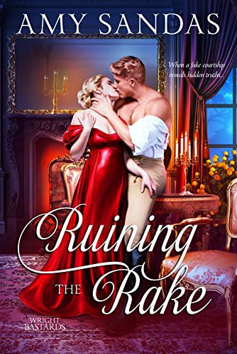 Ruining the Rake book cover