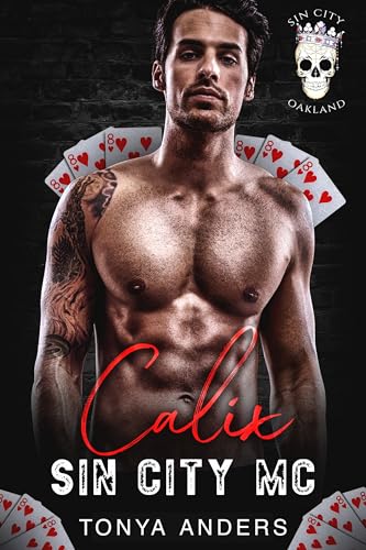Calix book cover